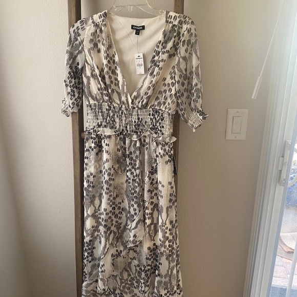 Express Dresses & Skirts - NWT EXPRESS HIGH-LOW DRESS